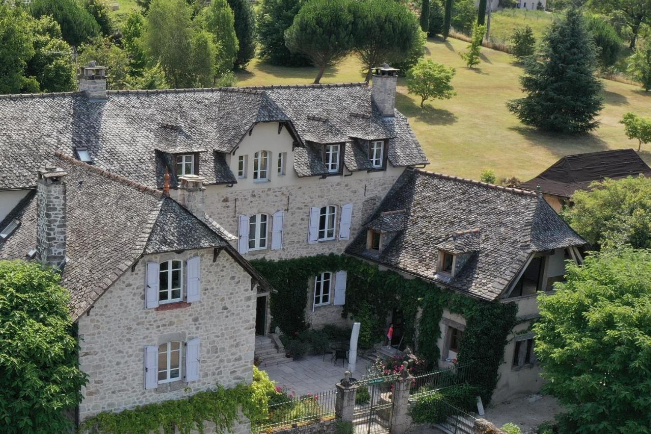 Le Clos St Georges Entraygues-sur-Truyere Luaran gambar