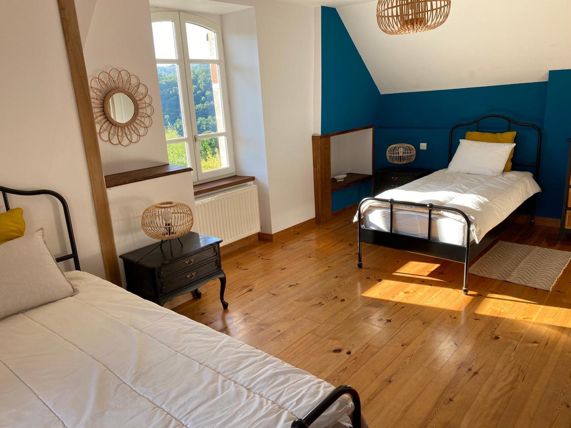 Le Clos St Georges Entraygues-sur-Truyere Bilik gambar