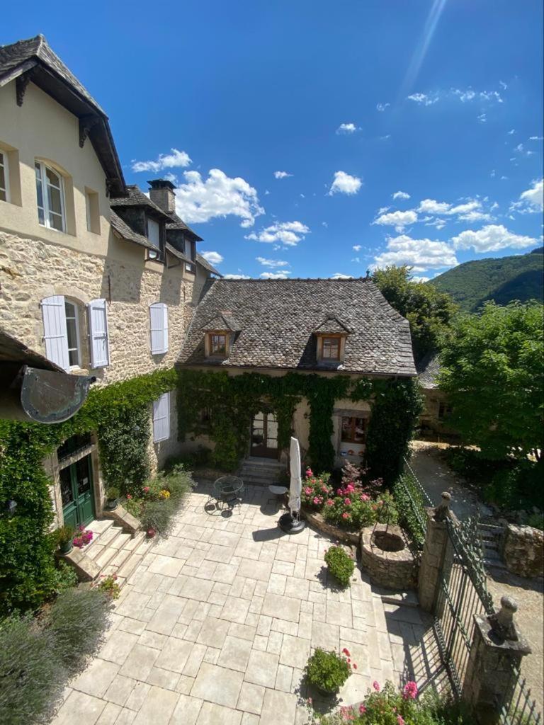 Le Clos St Georges Entraygues-sur-Truyere Luaran gambar